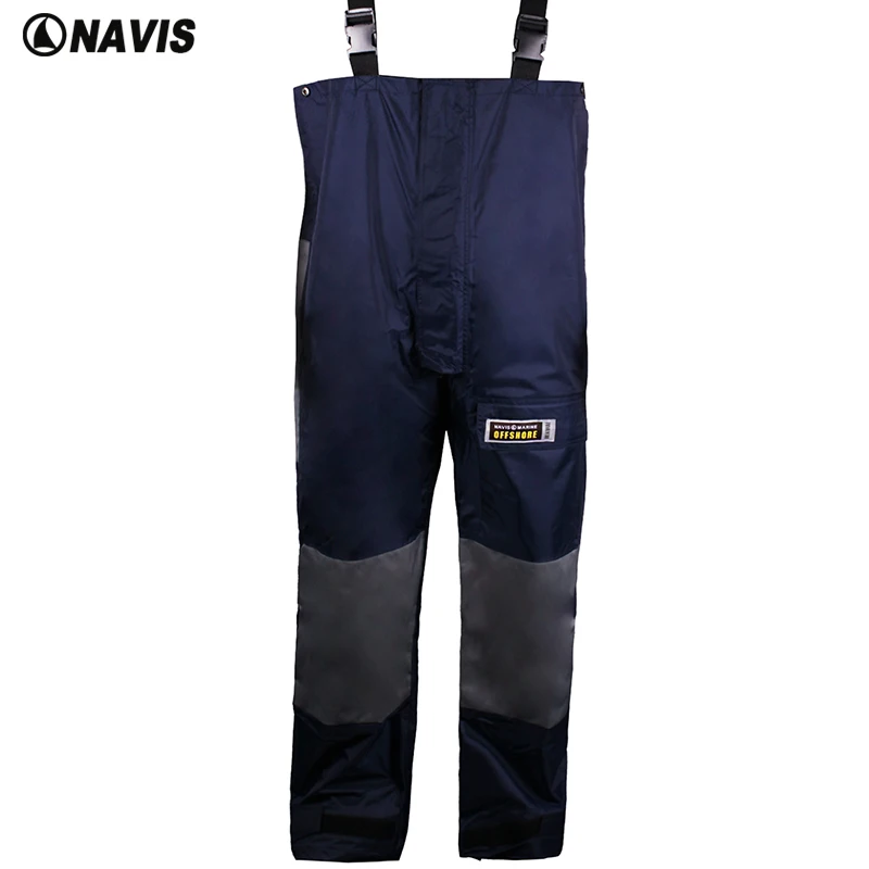 Navis Marine Sailing trousers, Fishing Salopette, Yachting Bib Pants