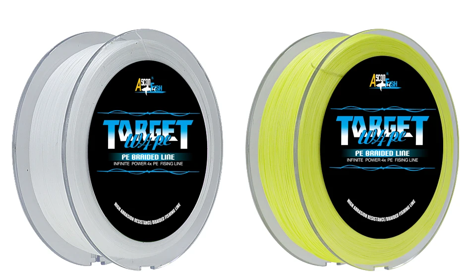 4 strands 500m braided fishing line multifilament fishing line (14)