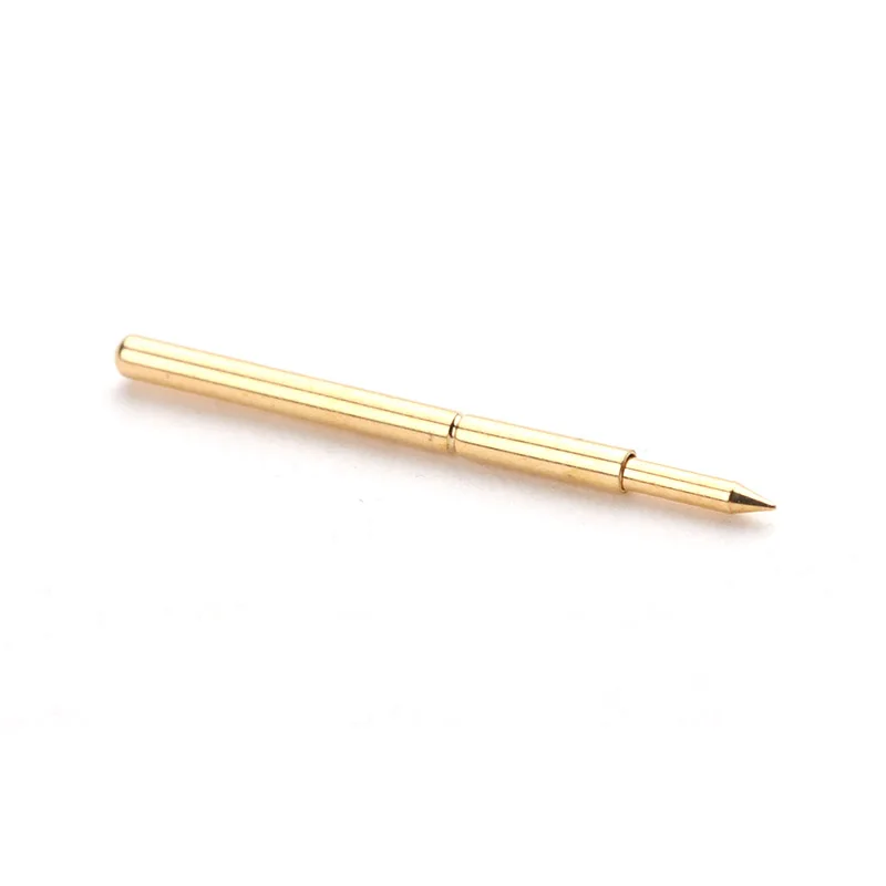 PA75-B Power Tool Tip Spring Test Probe Outer Diameter A 1.02mm Length 15.8mm For Testing Circuit Board Instrument Tools