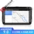 Isudar Car Multimedia player GPS Android 9 2 Din Per VW/Volkswagen/POLO/PASSAT/Golf Posteriore vista della macchina fotografica Dello Schermo di Tocco Capacitivo