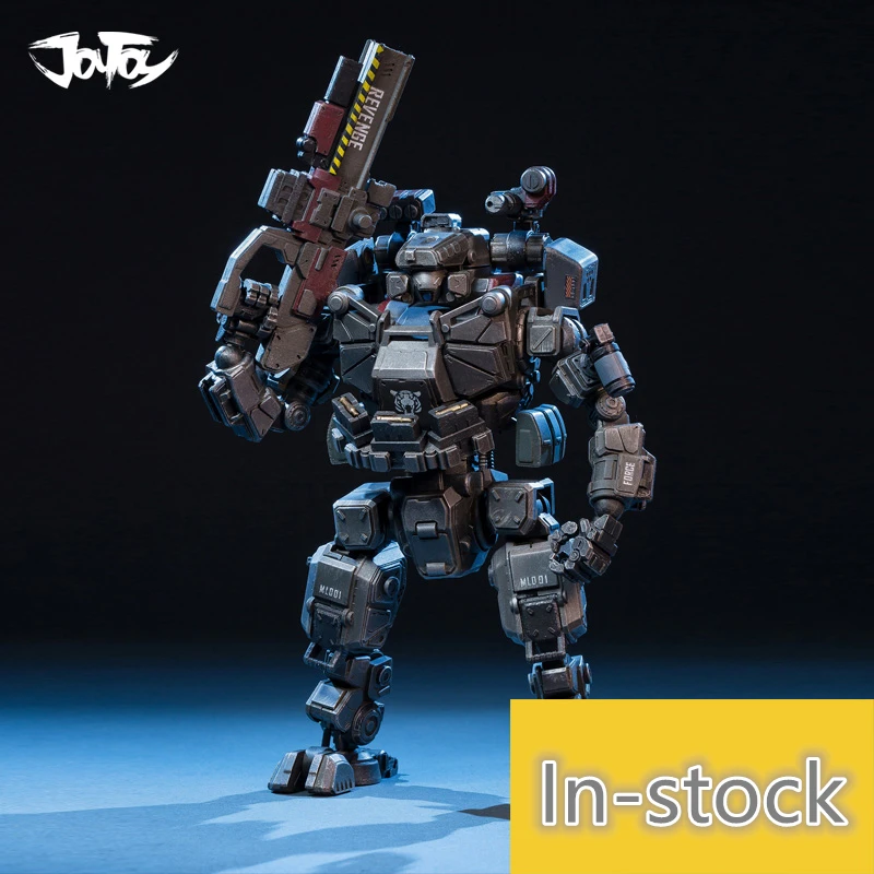 JOY TOY 1:27 фигурка робот военный солдат набор 4rd поколения подарок на день рождения игрушка(простая упаковка) RE009