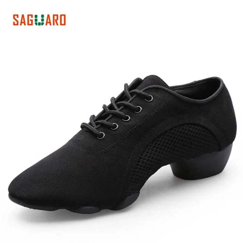 SAGUARO Professional Dance Shoes Women Men Adults 