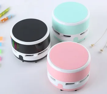 

20pcs Mini Size Home Desk Vacuum Cleaner Vacuum Dust Dirt Food Crumbs Cleaning Tool For Desk Computer Keyboard Drawer