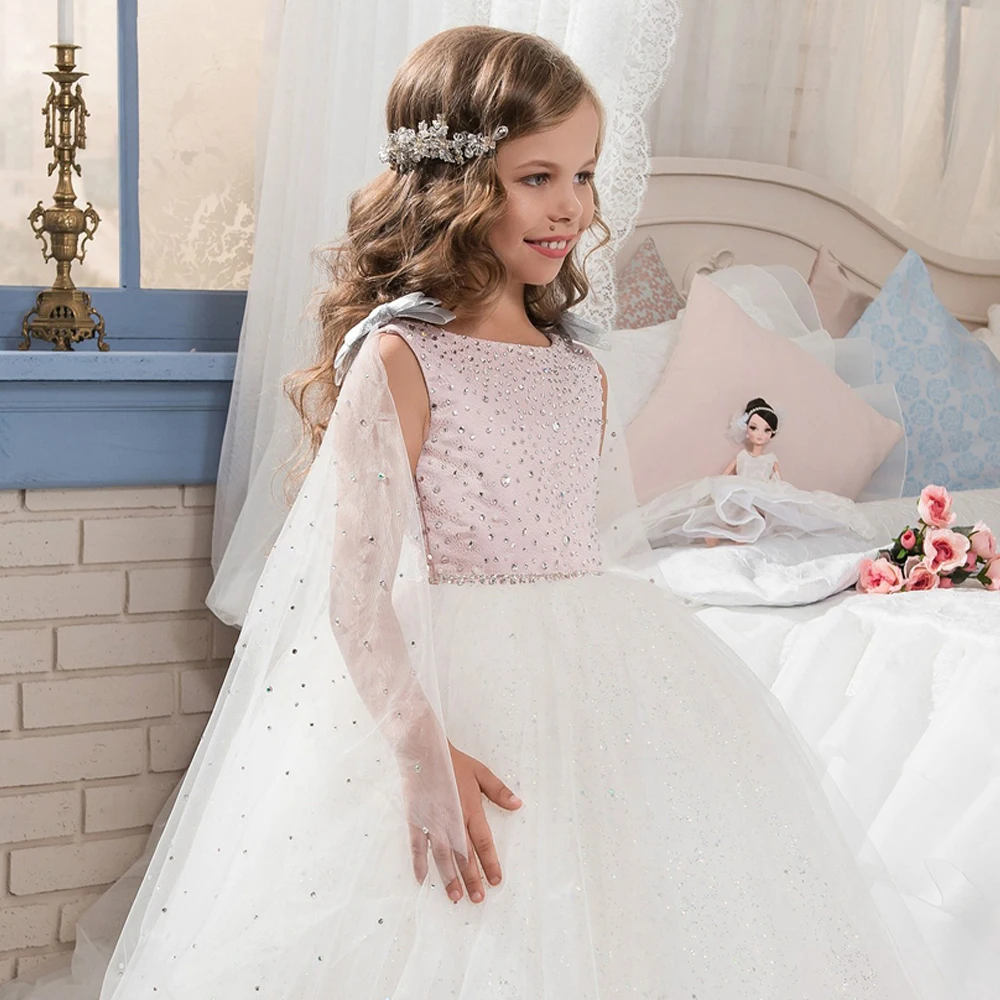 flower girl dress