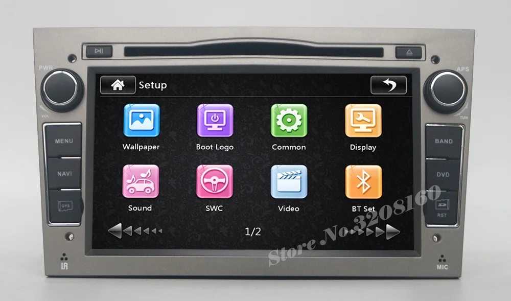 Discount BT Radio RDS 1080p 3G WIFI GPS map Car DVD Player GPS Navigation System For Vauxhall Opel Astra H G J Vectra Antara Zafira Corsa 2