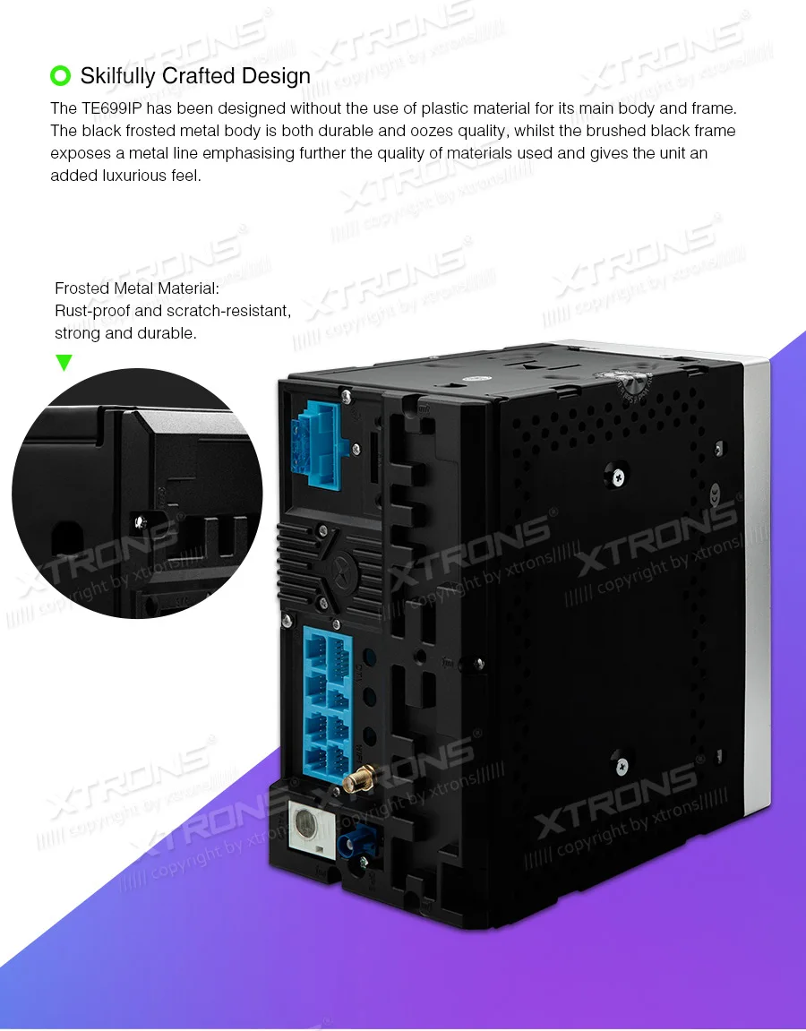 Sale XTRONS 6.95