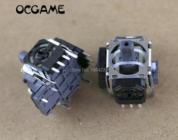 

OCGAME Original New 3D Analog Joystick for Wii U GamePad Controller Replacement for WiiU For Nintendo Accessory 10pcs/lot