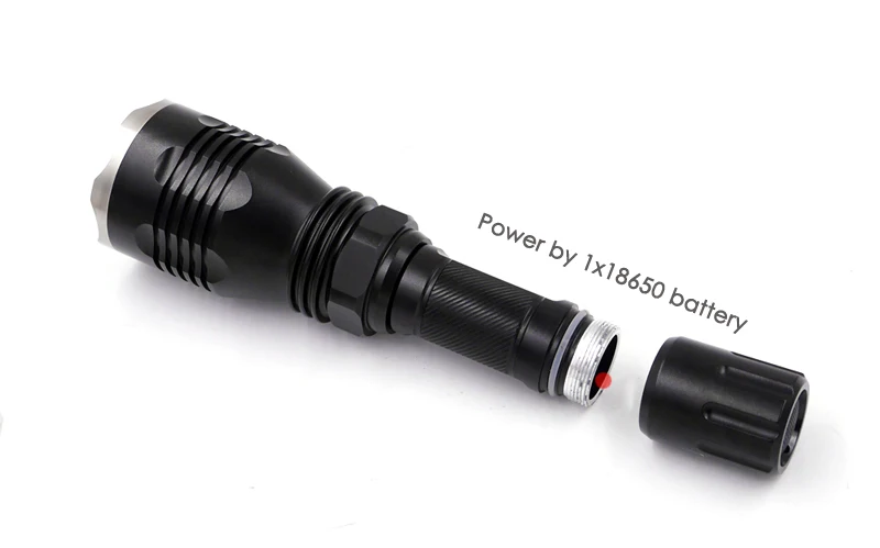 HS-802 flash light (7)
