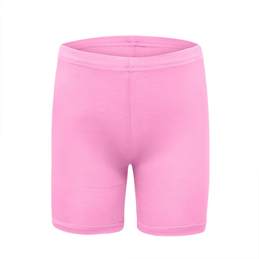 Baby Shorts Girls Summer Dance Shorts Girls Bike Short Breathable And kids Safety Pants Discontinued no stock, please do not buy