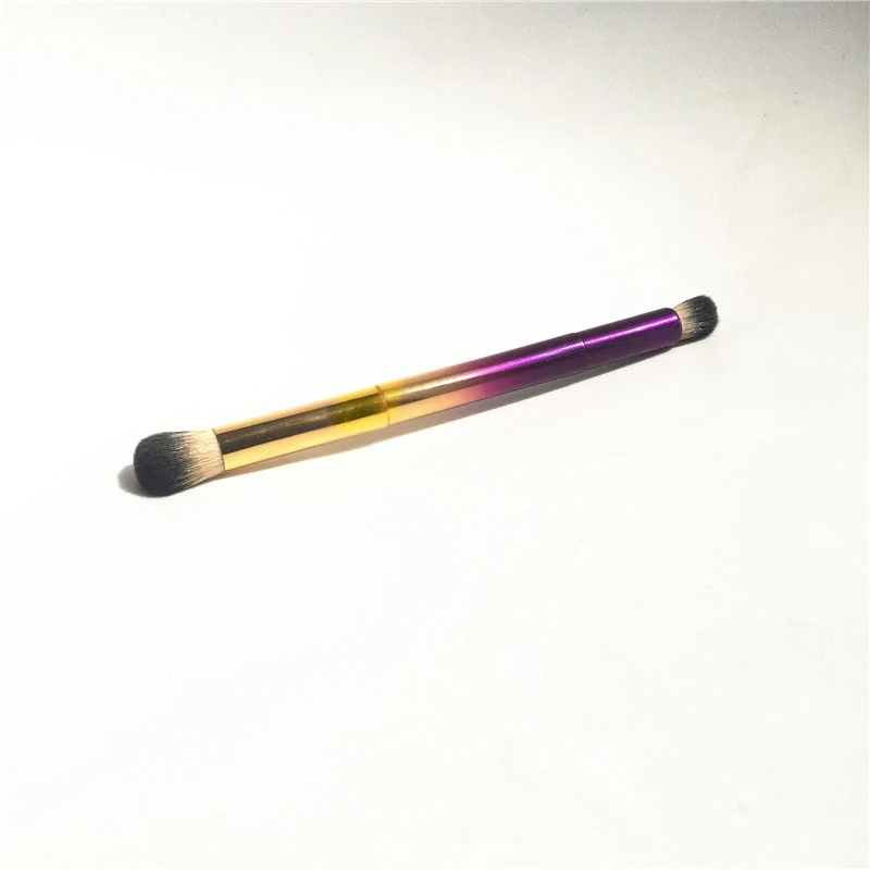 

TT-SERIES The Airbrusher double-ended Concealer Brush - Dual-Size Buffing Concealer for Eye & Face- Beauty Makeup Brush Blender