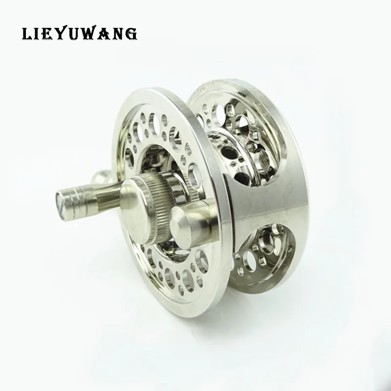 LIEYUWANG ZT60 3BB фрикционная 8 кг большая алюминиевая Рыболовная катушка для ловли