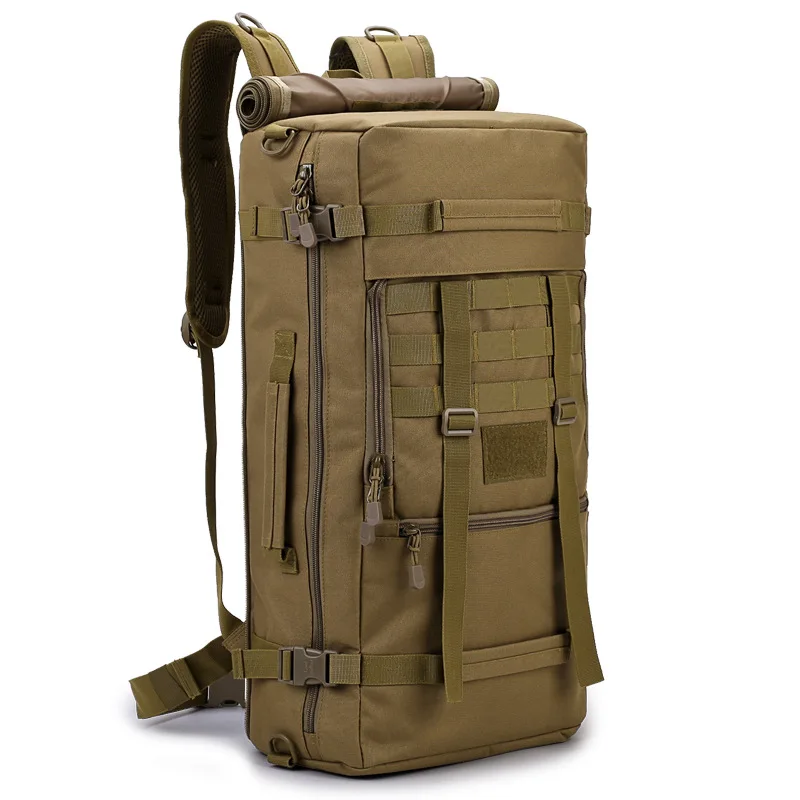 foldable large capacity backpack