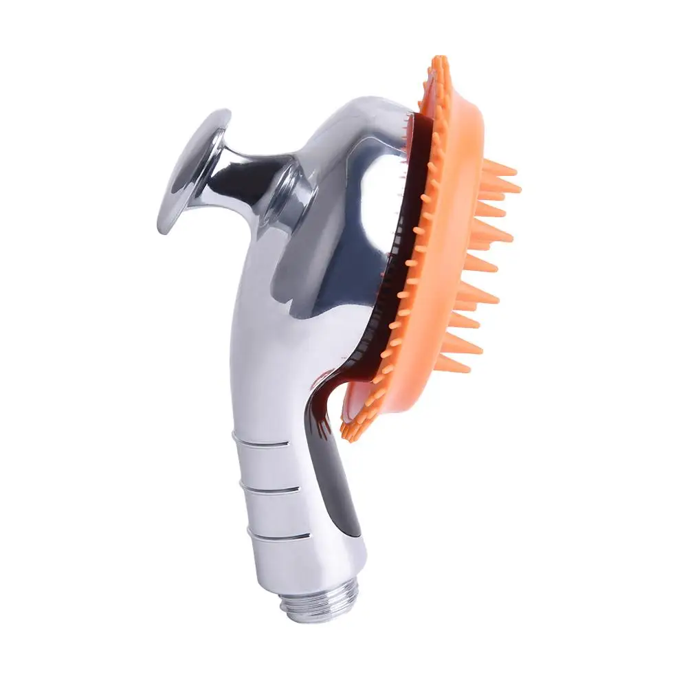 Silicone Pet Shower Bath Brush Bathing Supplies