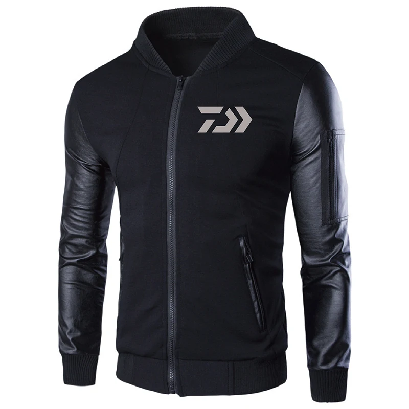

2018 New Style DAIWA Clothing Anti-UV DAIWA Jacket Fishing Clothes Quick Dry Fishing Vest DAWA Fishing Vests Warm Hoodies