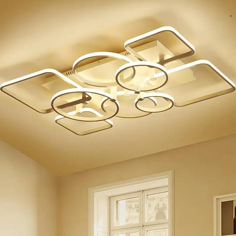 

Candeeiro Plafon Lustre Lamp For Living Room Home Lighting Plafondlamp Lampara Techo LED Luminaria De Teto Ceiling Light
