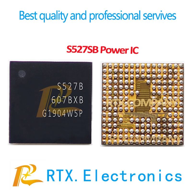 

Audio IC S2DOS05 98512 9896B S925D IF IC For J710 J730F G610F A320 A520 A720 S9 S9+ A5 Power IC MAX77705F S560 S527S S527R S527B