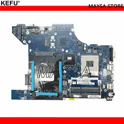 04Y1290 NM-A043 REV 1,0 подходит для lenovo thinkpad edge E431 14 "ноутбук материнская плата HM77 UMA HD4000 DDR3