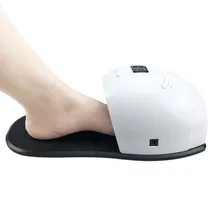 Rainbow4 льдинка светильник 48 Вт Сушилка для ногтей для всех гелей быстрой сушки УФ светодиодный лампа для ногтей гель лак Гель-лак для ногтей с инфракрасным зондирования