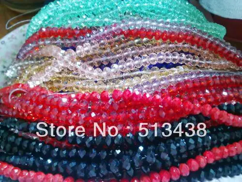 150pcs lot free shipping!8mm mix colour Vogue Assorted Faceted Crystal glass Loose Beads hotsale DIY Fit Jewelry Making | Украшения и