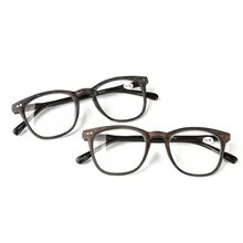 Logorela YK6184 очки для чтения, очки для зрения, оптическая оправа с опциональными цветами, диапазон градусов от+ 1,00~+ 4,00