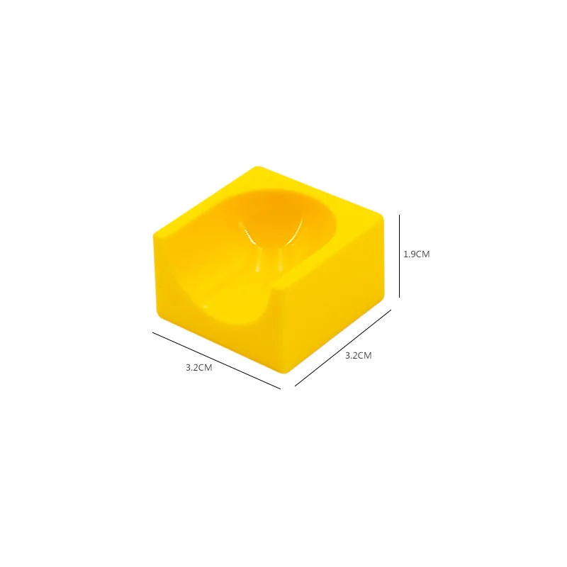 Big DIY Marble Race Run Maze Ball Track Building Blocks Accessory Slide Bricks Compatible With LegoINGS Duploe Toys for children (7)