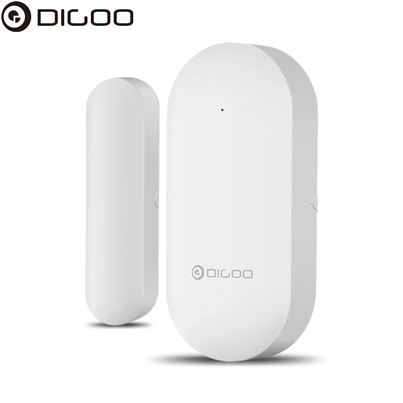 DIGOO 433MHz New Door & Window Alarm Sensor for HOSA HAMA Smart Home Security System Suit Kit Access Alarm System Kits DIGOO 433MHz New Door & Window Alarm Sensor for HOSA HAMA Smart Home Security System Suit Kit Access Alarm System Kits