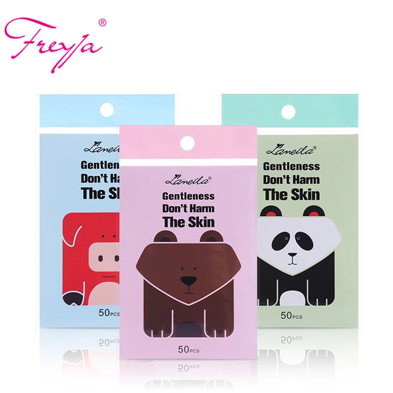

Freyja High Quality Oil Blotting Sheets Facial Absorbent Paper Face Cleanser For Oil Control Acne Treatment Skin Care 100Pcs