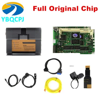 

Best Quality Original Chip ICOM A2+B+C for BMW ICOM A2 B C TOP factory Diagnostic&Programmer Tool