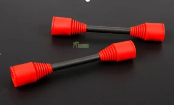 

Drive Shaft 9mm Dogbone Set 2PCS Fit for 1/5 HPI ROVAN KM BAJA 5B 5T 5SC