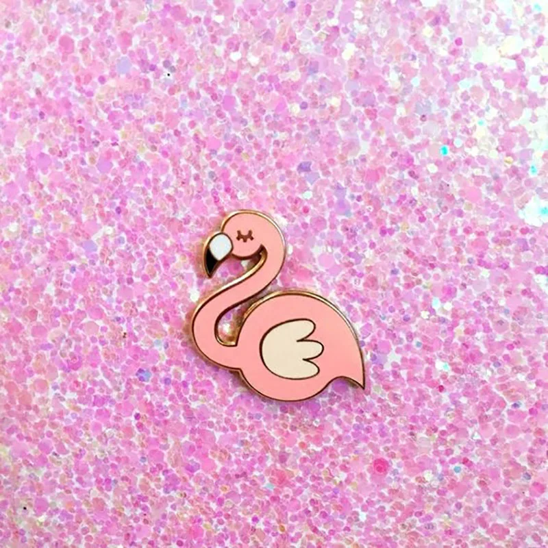 Badges Button Pins Cartoon Medal Brooch Badges Alloy Icons on the Backpack Clothing  Wholesale (5)