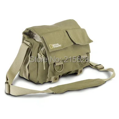 

Free shipping high quality NATIONAL GEOGRAPHIC NG2345 Professional DSLR camera bag/case Travel photo Single Shoulder Backpack
