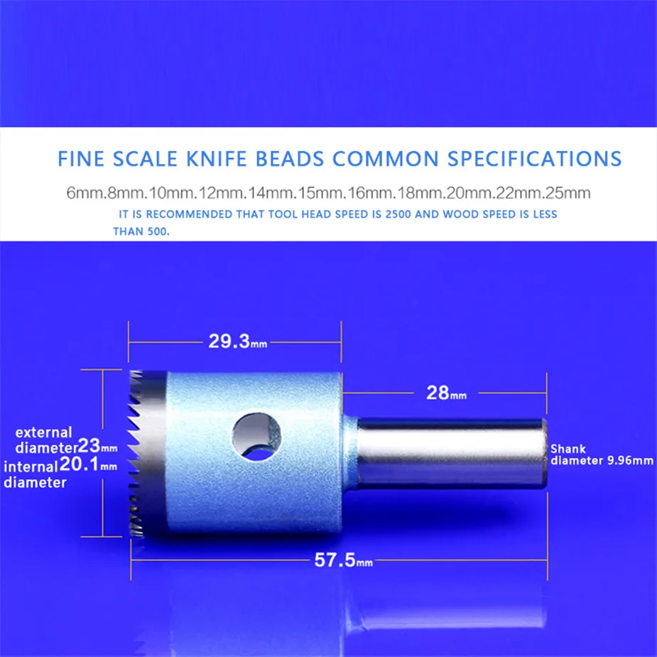 SHINA 1 шт. 10 мм хвостовик ЧПУ Тонкие зубы Будда бусины нож, дрель, шариковый нож, токарное литье, карбидный Сплав Бусины нож