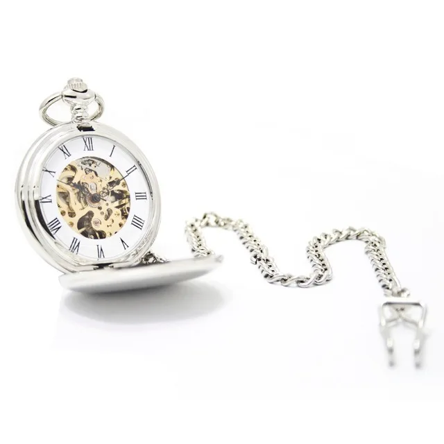 5PCS-Retro-Classic-Silver-Mechanical-Pocket-Watch-White-Roman-Dial-Flip-Pocket-Watch.jpg_640x640