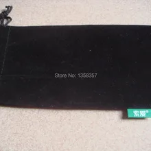 Ювелирных изделий Velvet Drawstring мешок для подарков/украшения/несессер/wilget/ожерелье/браслет/часы/ жемчуг сумка \ сумка Индивидуальные