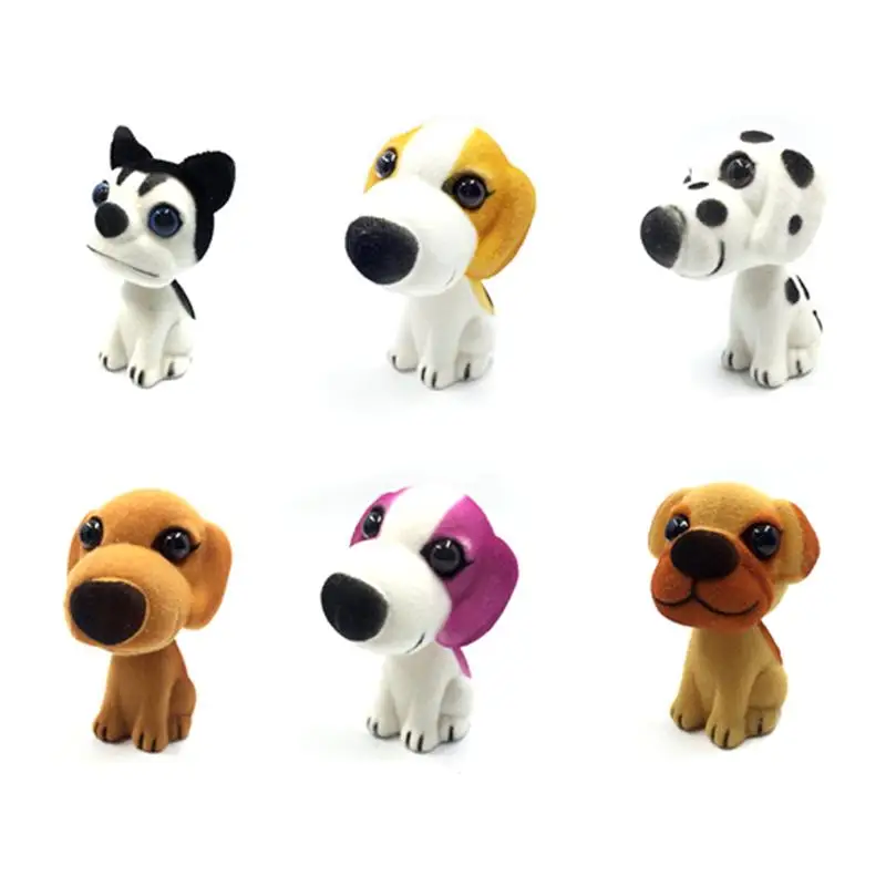dancing dog for car dashboard