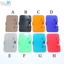 YuXi For N64 Door Cover Jumper Pak Lid Memory Expansion Pak For Nintendo 64 Expansion pack Card slot cover door cover YuXi For N64 Door Cover Jumper Pak Lid Memory Expansion Pak For Nintendo 64 Expansion pack Card slot cover door cover