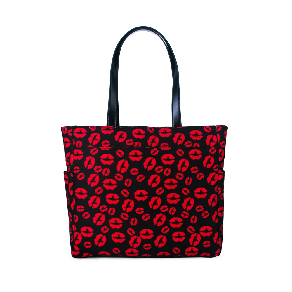576-red lips tote bag (5)
