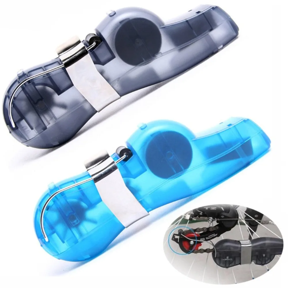 

Plastic Cycling Motorcycle Bicycle Chain Clean Brush Gear Grunge Brush Cleaner Outdoor Cleaner Scrubber Tool Hot Sale
