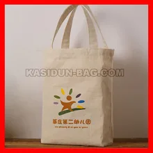 500 шт/партия) размер 30x40x10 см(12x16x") Пользовательские Хлопковые canvans хозяйственная сумка с логотипом