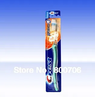 

10 Crest Soft Bristle Protection Gum Toothbrush Ultra Soft