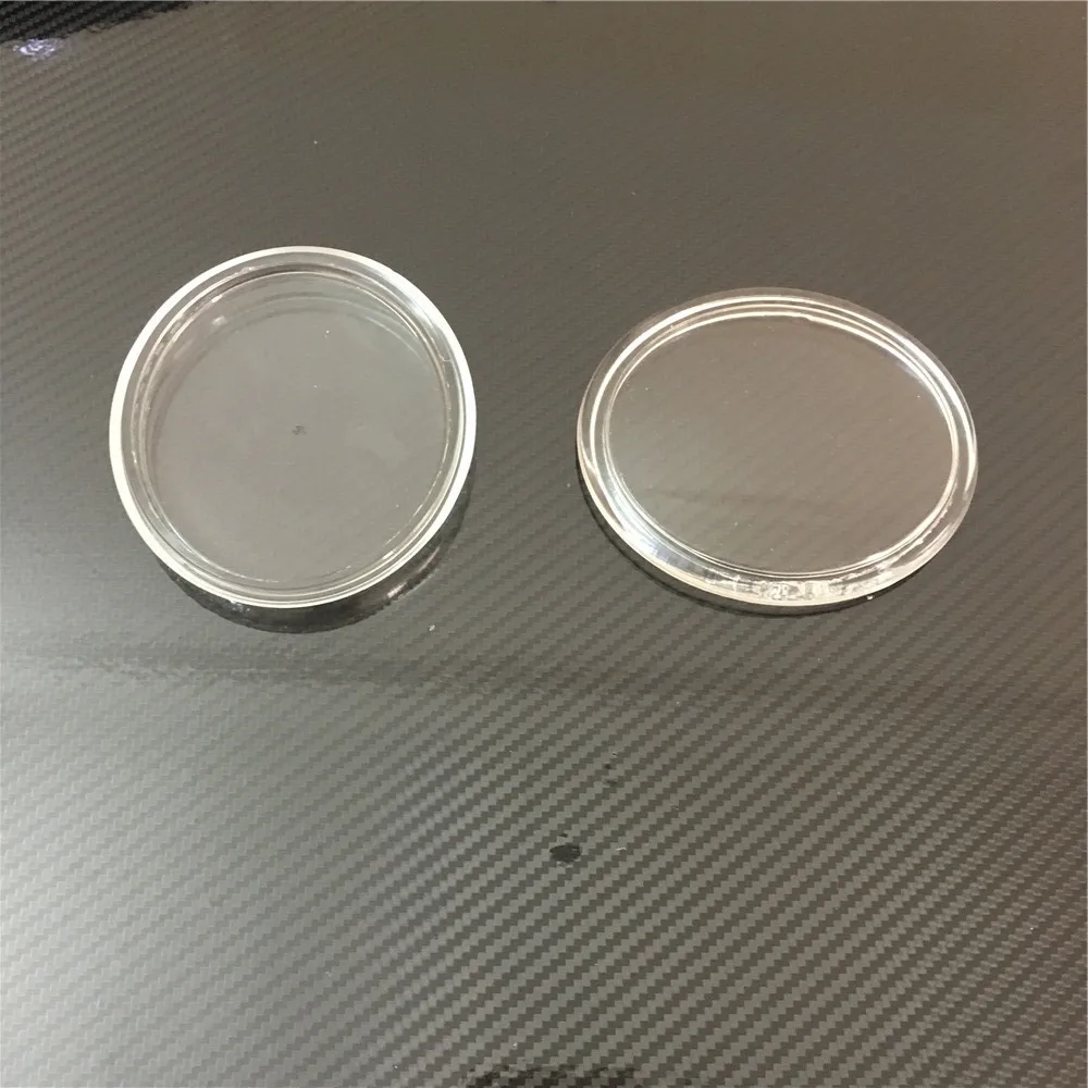 

2PCS Round Diameter 103X90mm Fog lamp tempered glass For Renault Espace 4/IV (JK0/1_) MPV 2003-2012 Espace 4 2003-2012