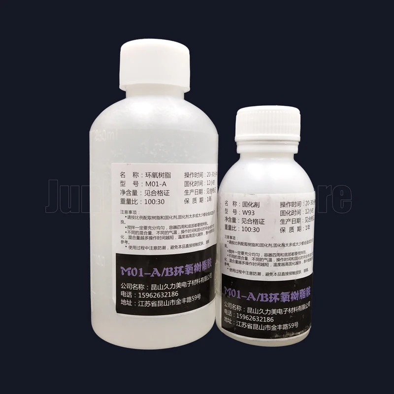 

Transparent epoxy resin / Fiber Reinforced Polymer resin / Composite material