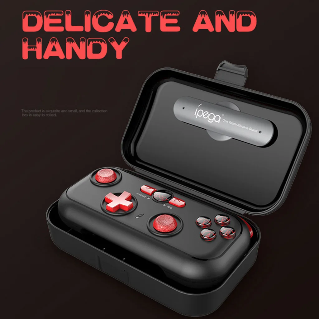 

Bluetooth Gamepad Wireless Game Controller for Android iOS Switch PC PAD For Android IOS Mobile Phones PC Game Handle