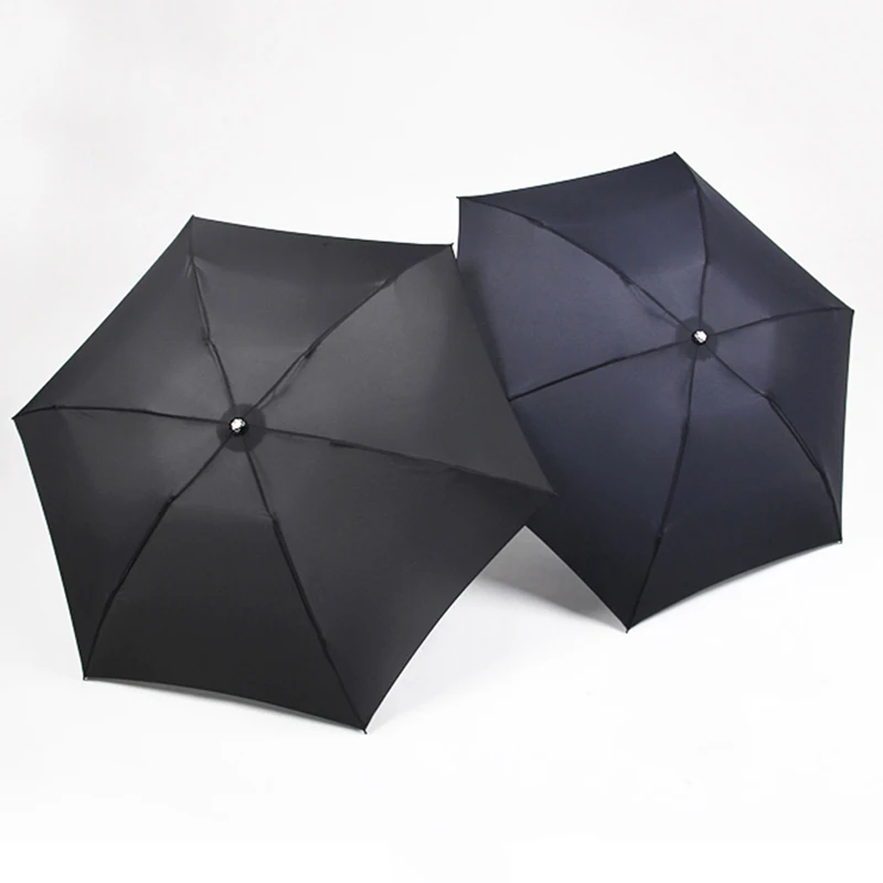 Лидер продаж складной зонт от дождя для женщин и мужчин ветрозащитный Сверхлегкий зонтик бренд Портативный Путешествия Paraguas углеродное волокно Зонты