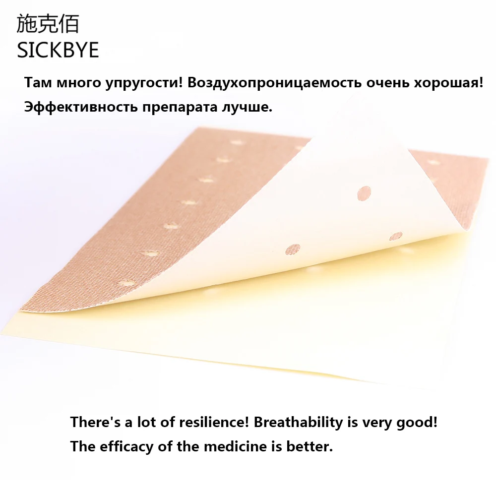ZB Pain Relief Orthopedic Plasters Pain Relief Patch Medical Muscle Joint Aches Spine Rheumatoid Arthritis Cure