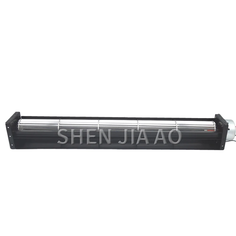  STF40420 Multi-purpose Cross Flow Fan DC12V / 24V Cross Flow Fan Air Curtain Machine Treadmill Dedi