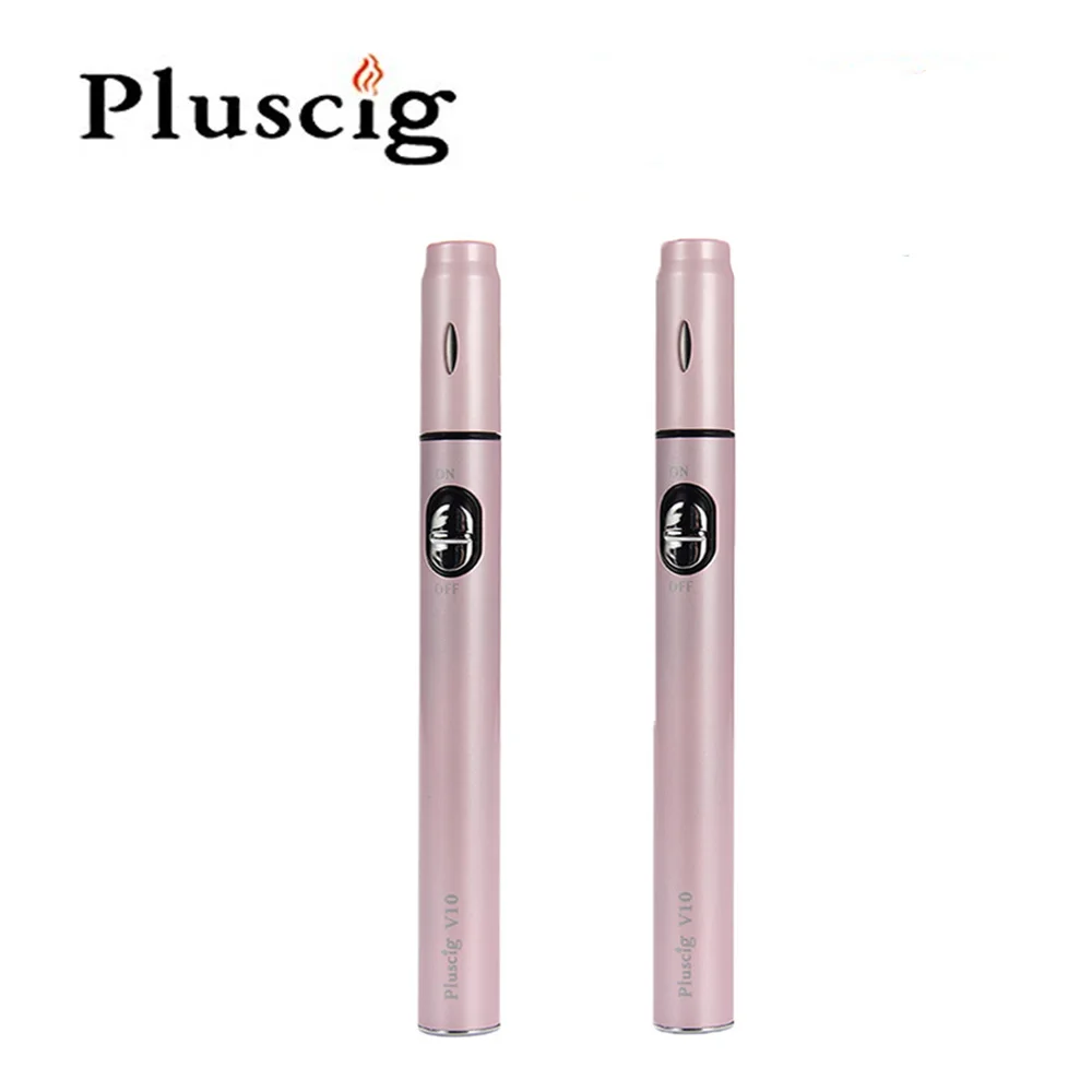 SMY Pluscig V10 Heating Stick Kit 900mAh Heat Rod Electronic cigarette iCOS compatible machine 2pcs Pink SMY Pluscig V10 Heating Stick Kit 900mAh Heat Rod Electronic cigarette iCOS compatible machine 2pcs Pink