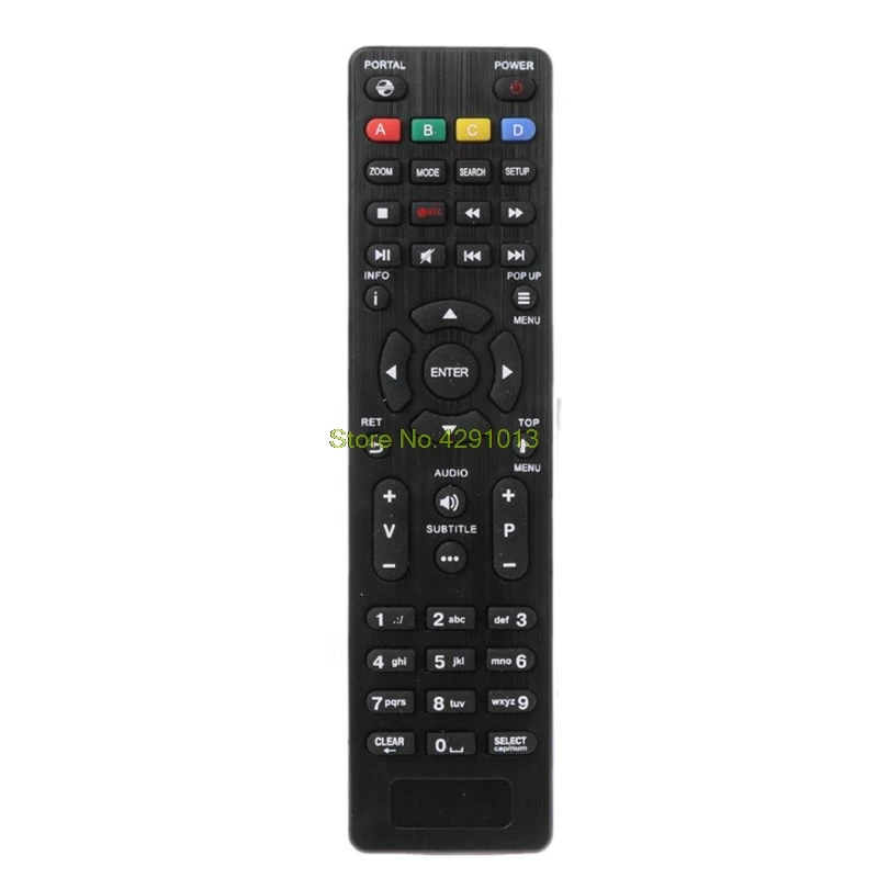 

Remote Control Controller Replacement for Kartina Micro Dune HD TV