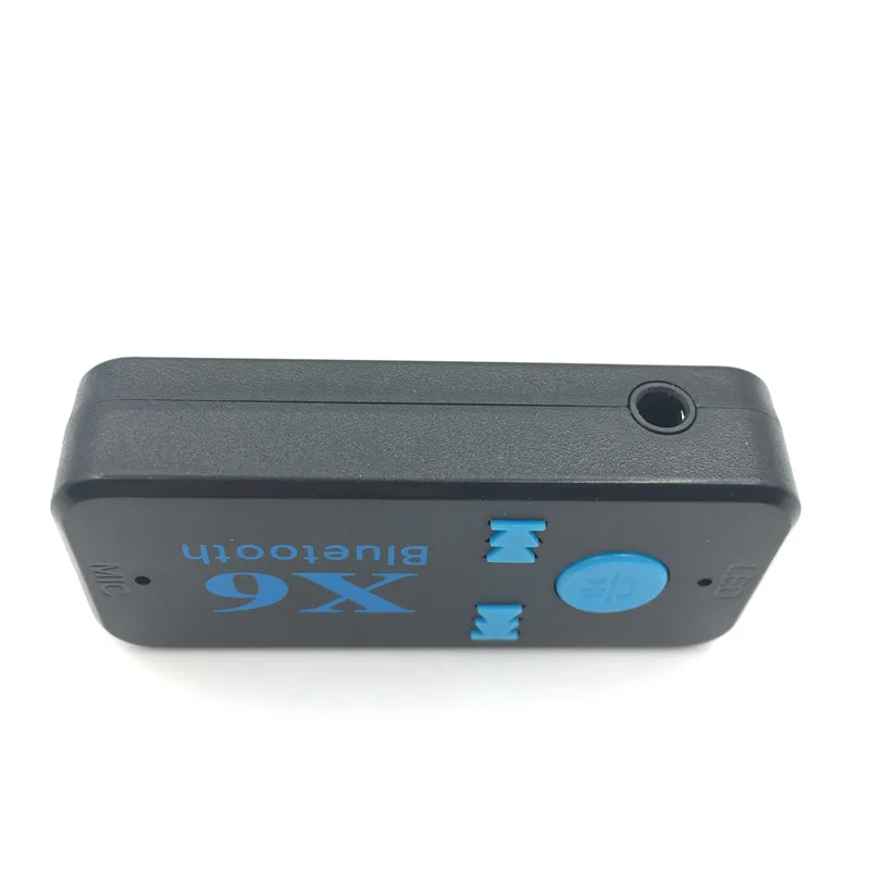 USB Bluetooth вспомогательный аудиоресивер адаптер 3,5 мм разъем 4,1 Aux Bluetooth громкой связи Поддержка TF карты A2DP Mp3 музыкальный приемник
