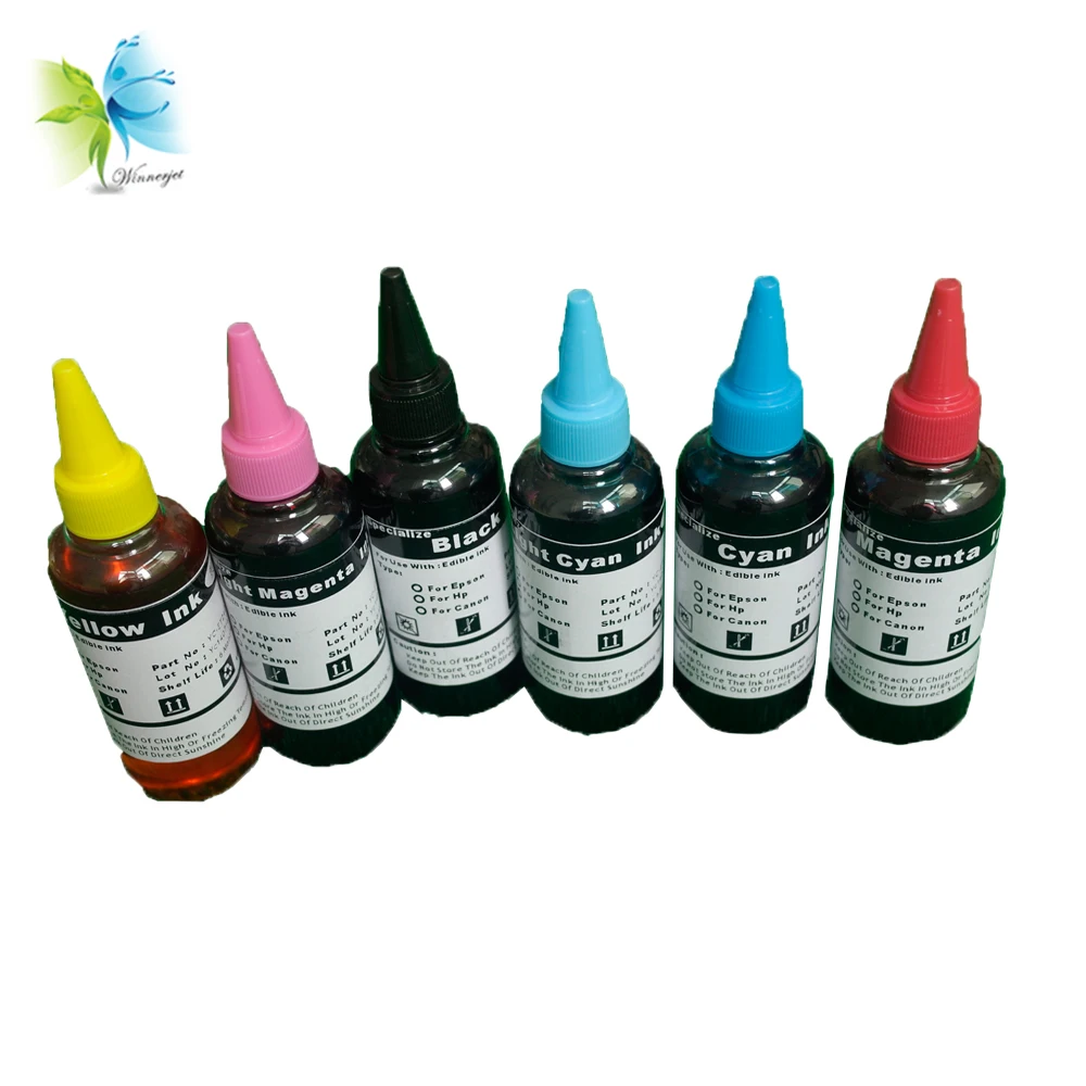 edible ink for printer